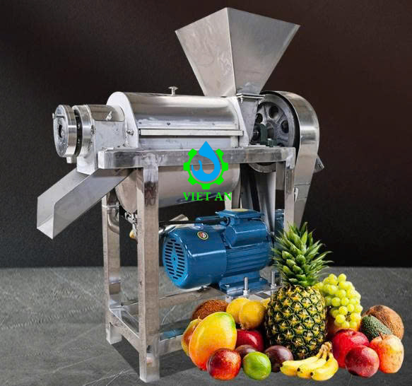 Máy ép vỏ trái cây