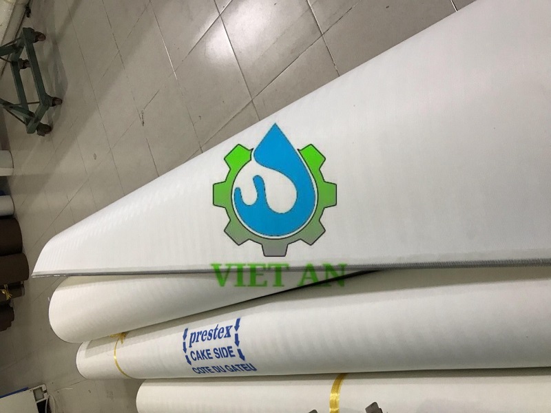 Băng tải máy ép bùn