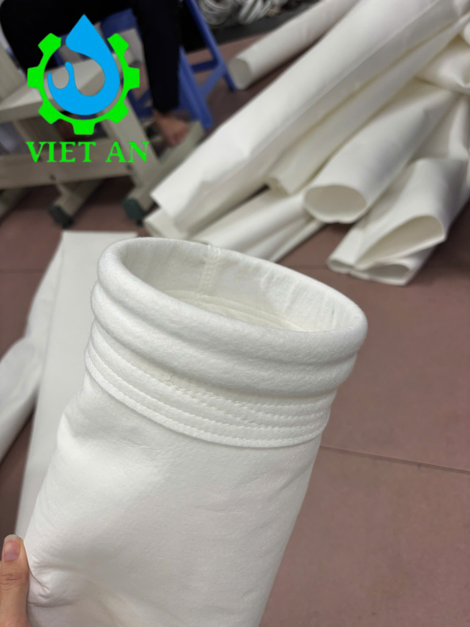 Túi lọc bụi công nghiệp