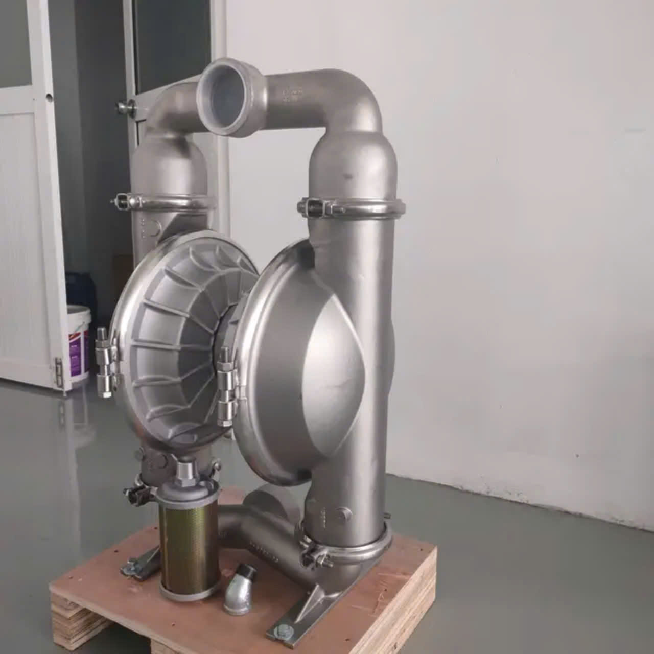 Bơm màng khí nén Dino