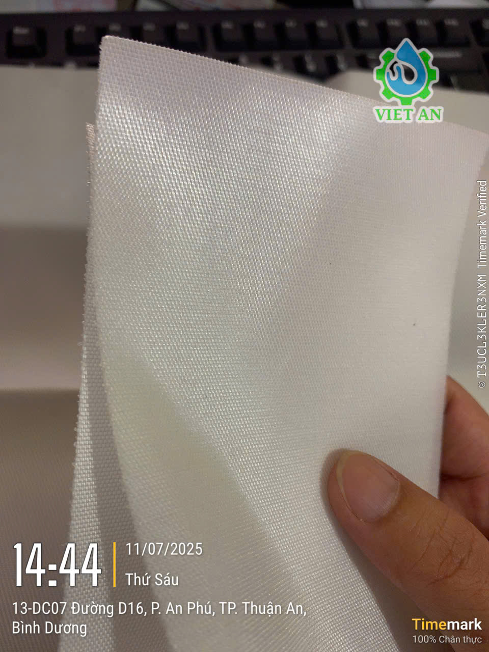 Vải lọc sợi PA