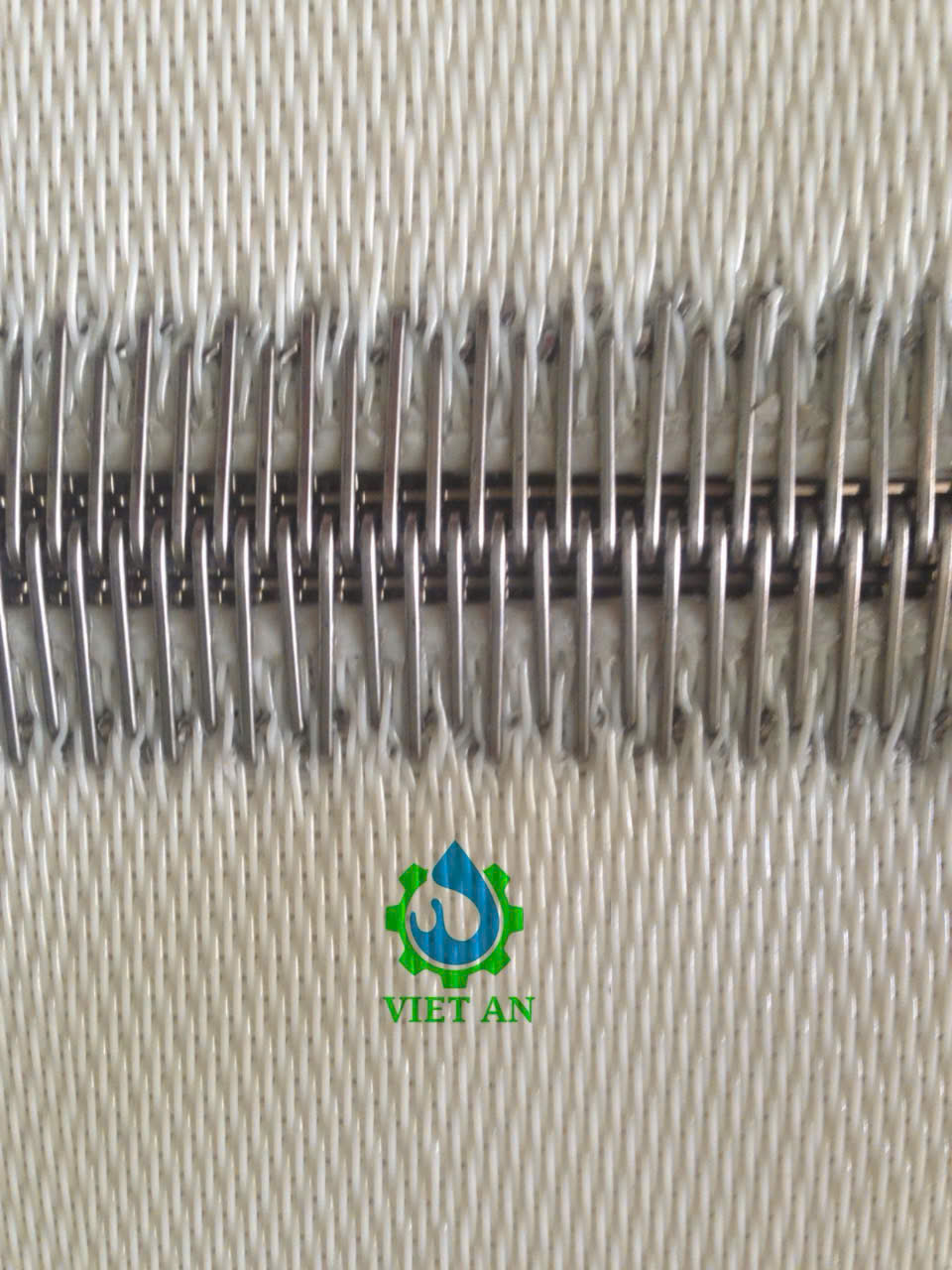 Băng tải máy ép bùn