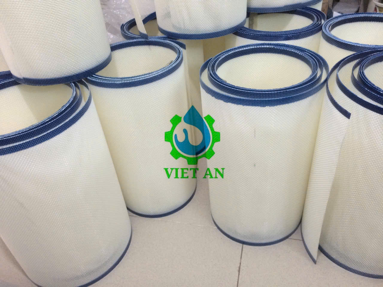  Băng tải Việt An